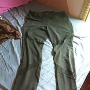2X plus old navy active yoga pants